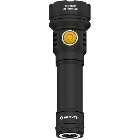 ArmyTek Prime C2 Pro Max White LED Taschenlampe mit Handschlaufe, mit Holster akkubetrieben 4000 lm