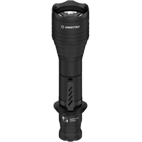 ArmyTek Viking Pro Warm LED torcia portatile nera
