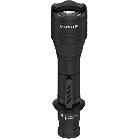 ArmyTek Viking Pro Warm LED torcia portatile nera