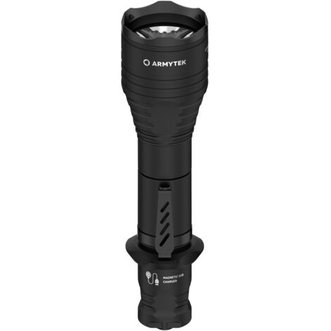 ArmyTek Viking Pro White LED Taschenlampe  akkubetrieben 2050 lm  136 g