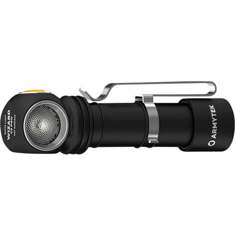 ArmyTek Wizard C2 Pro Magnet White LED Handlampe mit Magnethalterung akkubetrieben 2500 lm 4800 h 65