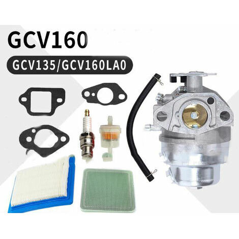 Arnault-Carburateur pour GCV160 AJO GCV135 LE HRU19R