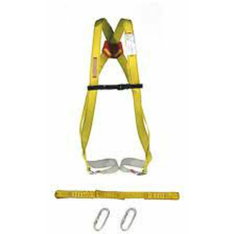 

Arnes Seguridad Dorsal Completo