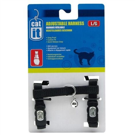 Arnés Ajustable de Nylon Catit