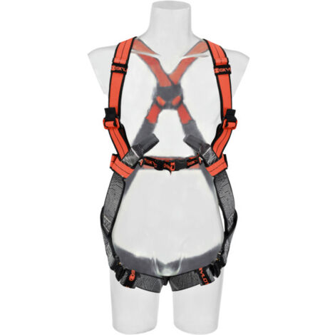 Arnés anticaída elástico Arg 110 Ergotec Twin Click SKYLOTEC