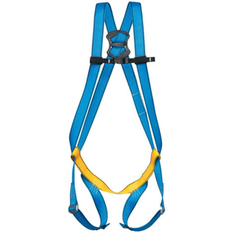 Arnés anticaídas anclaje dorsal P01S - EN361 | M-XL