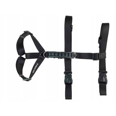 ARNÉS ANTIESCAPE GUARD CON ASA NELSON-X XXL
