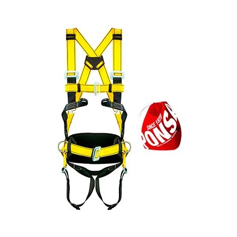 ARNES CON CINTURON C/BOLSA