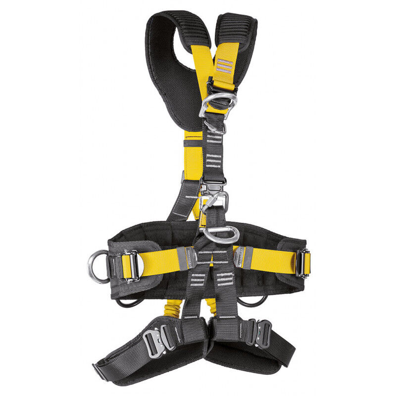 

Arnés premium posicionamiento-asiento Kailas - Safetop