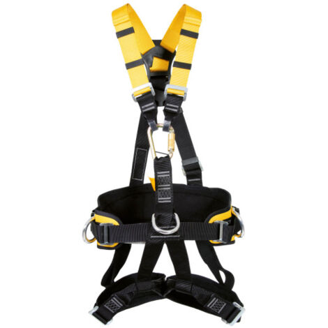 Arnés de asiento SAFETOP para suspensión Bihor XXL