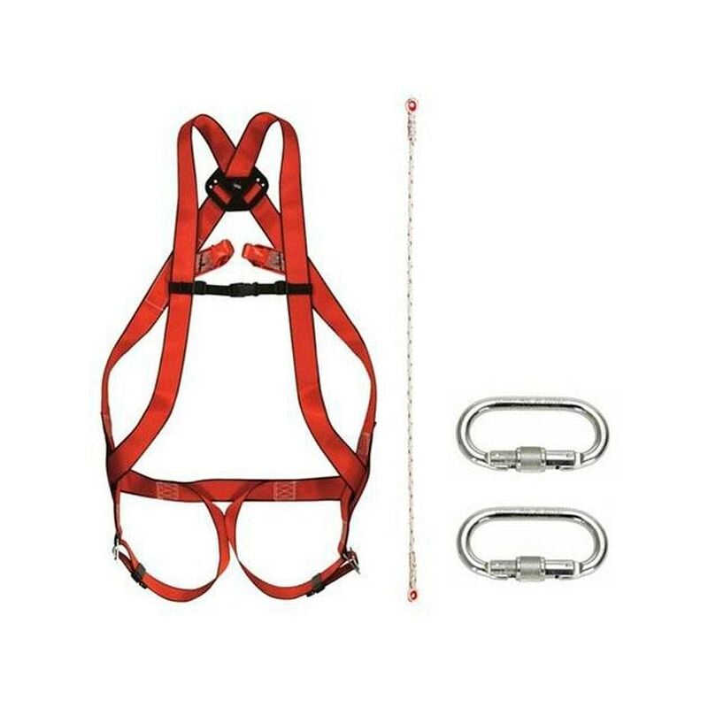 Arnés de seguridad 10 c Plus Climax talla