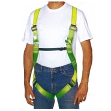 Arnés de seguridad PONSA Ecosafex-7 - talla