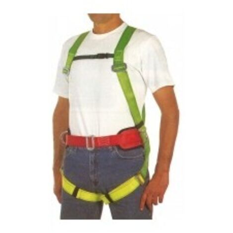 Arnés de seguridad PONSA Ecosafex-IV - talla