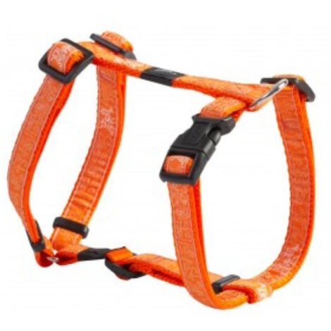 ARNES-H LUMBERJACK T-XL NARANJA