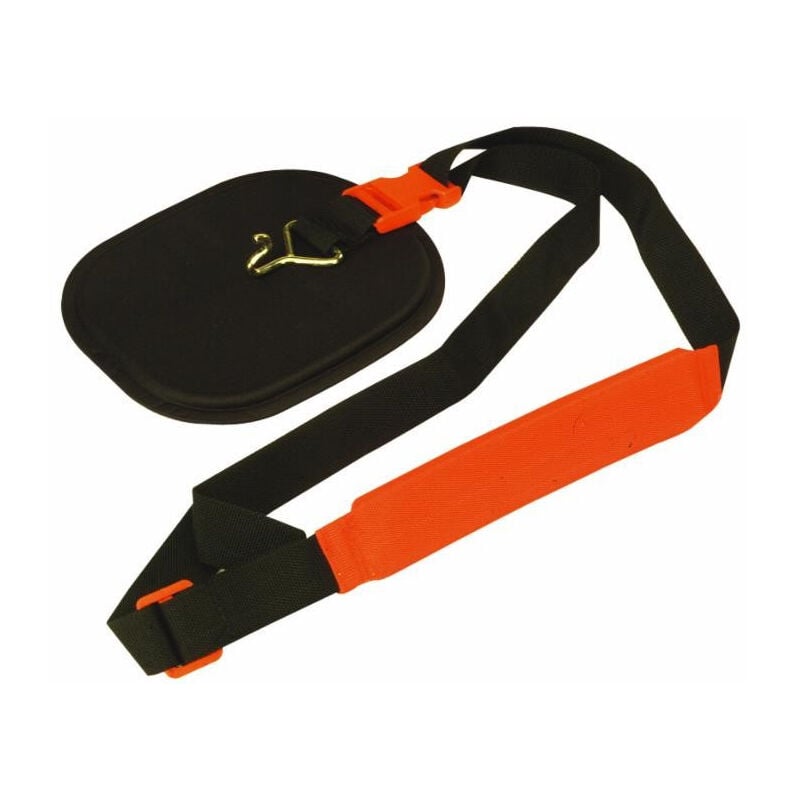 

Arnés individual ajustable con protección de cadera