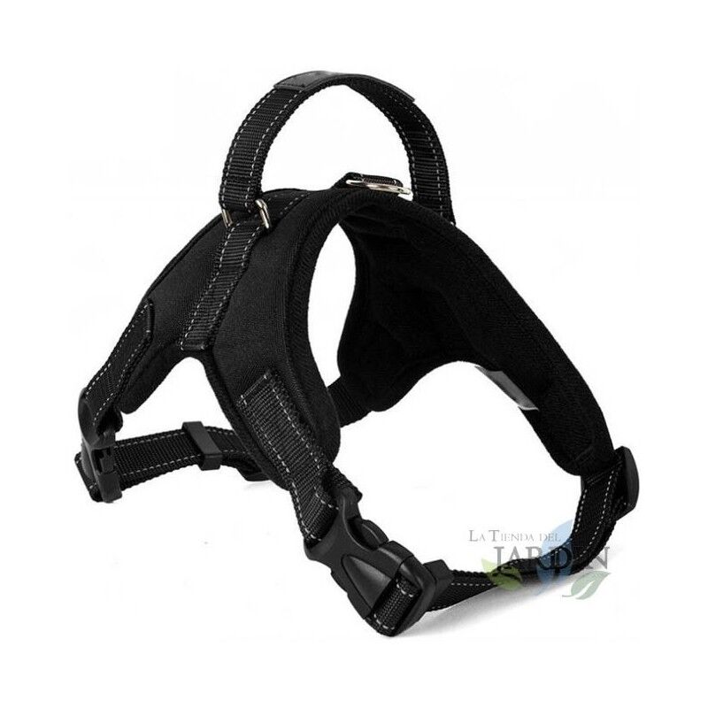 

Arnés negro para perros - size XL