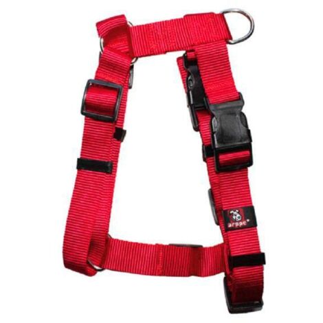 Arnés para animales Basic - talla Cuello: 20-29. Cuerpo: 27-34 cm.