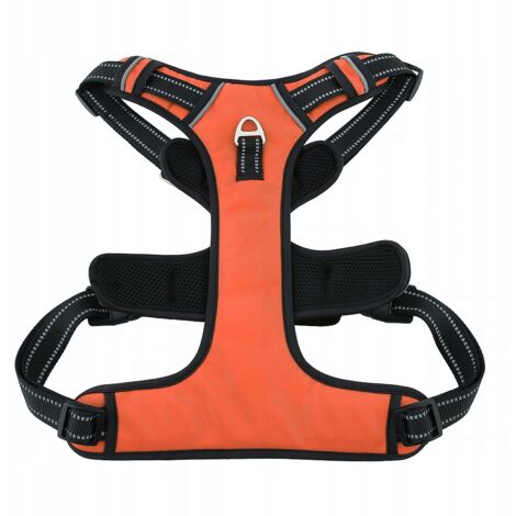 Arnés para cachorros HUGGY DOGGY, a prueba de escapes, con protección, ajustable, LIGERO, talla XS