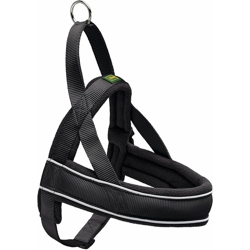 

Arnés para Mascotas Norwegergeschirr Racing Negro (XL) (Reacondicionado C)