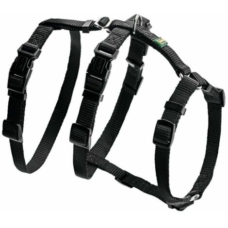 Arnés para Perro Hunter Negro L M/L