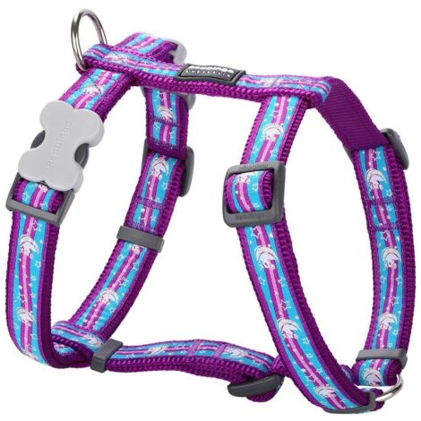 Arnés para Perro Red Dingo Style Unicornio 25-39 cm