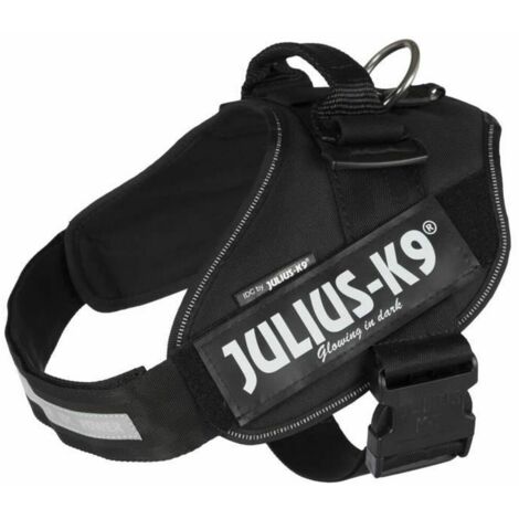 Arnés para Perro Trixie IDC Negro L/XL 2