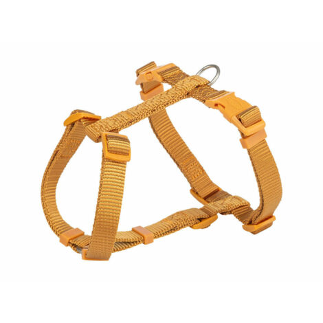 Arnés para Perro Trixie Premium Curry XXS/XS