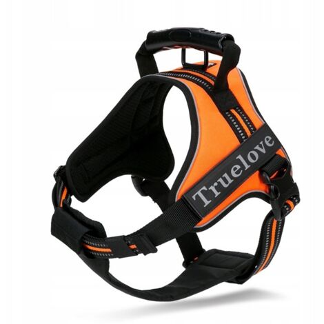 Arnés para perros de caza SOLID TRUELOVE XXL