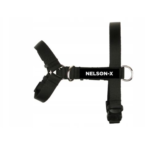ARNÉS PARA PERROS GUARDIÁN NELSON-X TALLA S SOLID HIT