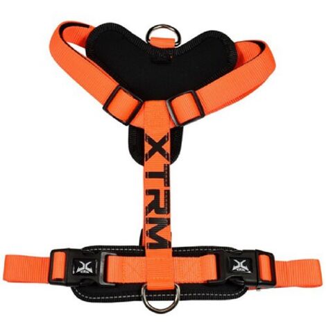 Arnes X-TRM Cronos Neon Flash Orange 20mm x 46-75 cm