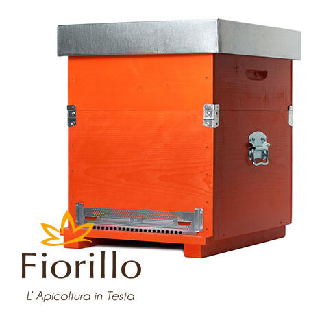 Arnia Cubic da 10 Favi Completa
