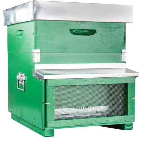 Estrattore Miele VEVOR Manuale - Smielatore Acciaio Inox 4/8 Favi Regolabile