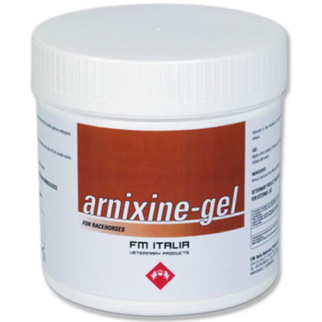 ARNIXINE GEL con Arnica, Iperico, ruta, malva e mentolo mantenimento normale stato fisiologico degli arti 3 LITRI