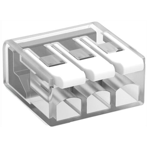 Arnocanali - 20 Morsetti HYBRID 3x4mmq