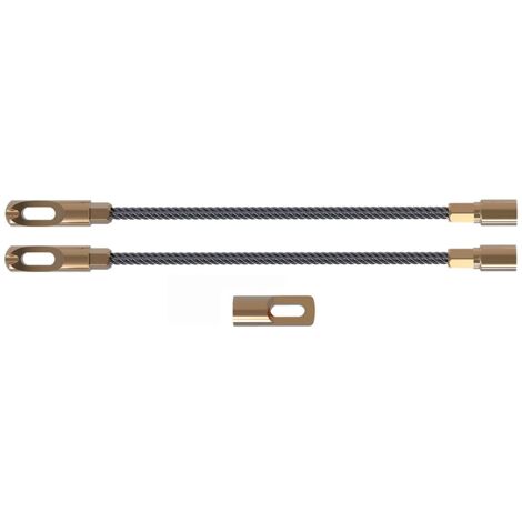 Arnocanali - KIT accessori M5 x sonde passacavi Ø 4 mm