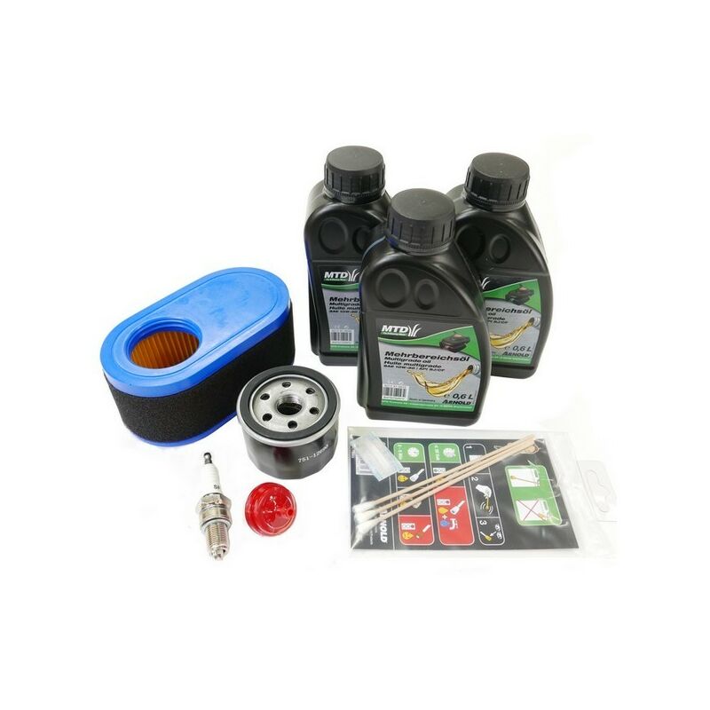 MTD - Kit entretien moteur tondeuse autoportée Mini Rider 76