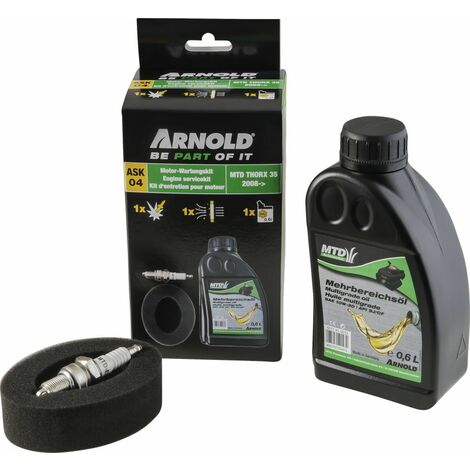 Arnold Kit D'Entretien Mtd Thorx