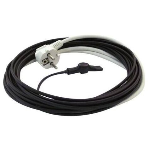 Arnold Rak Cavo riscaldante HK-25,0-F 25m nero 375W