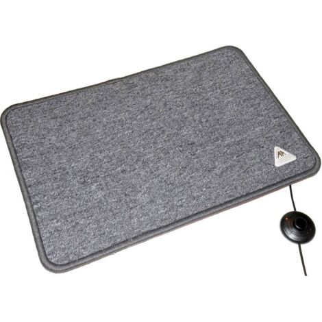 Arnold Rak Heat Master® 611257-A Tappetino riscaldante (L x L x A) 60 x 40 x 1.5 cm Antracite