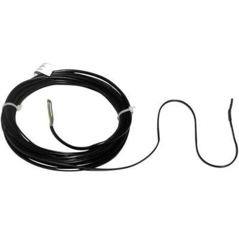 Arnold Rak Set 6103-20 cavo di riscaldamento 20 m nero 400 W