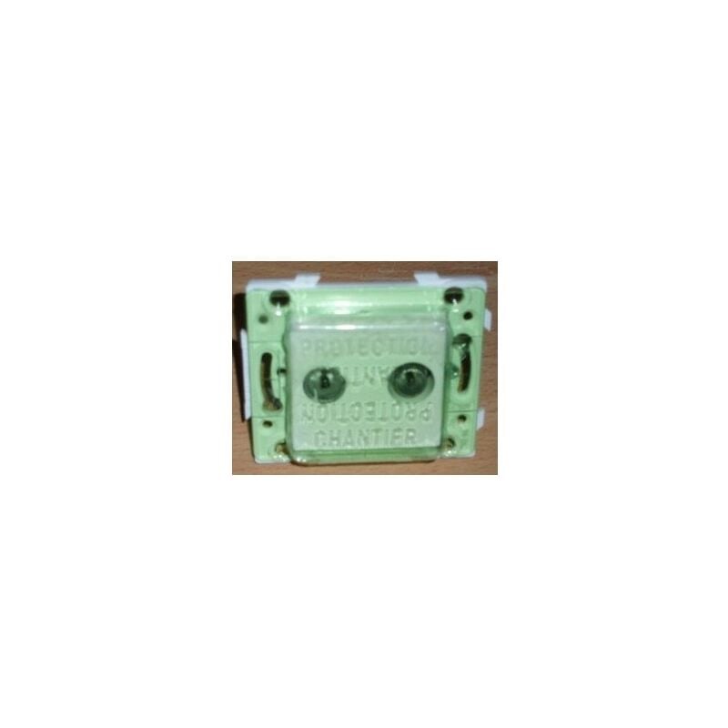 Arnould 060573 TV + FM socket ECH01- Light