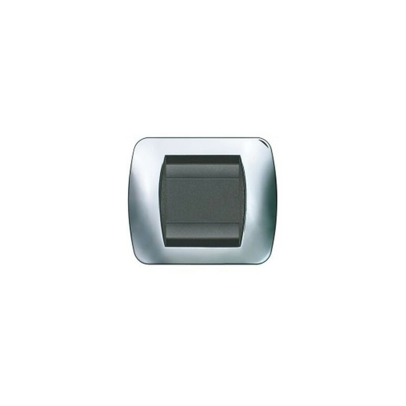 

Arnould 20760 Placa de metal cromado tapacubos - 2 m