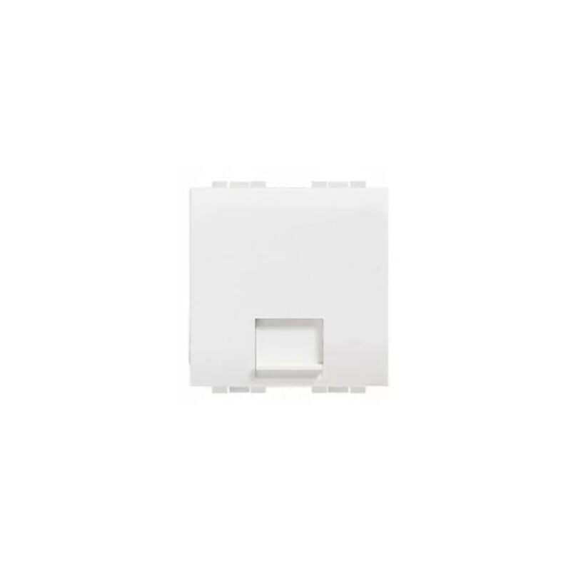 Arnould 22243 Prise RJ45 Numeris 8 contacts - Série Light - 2 Modules