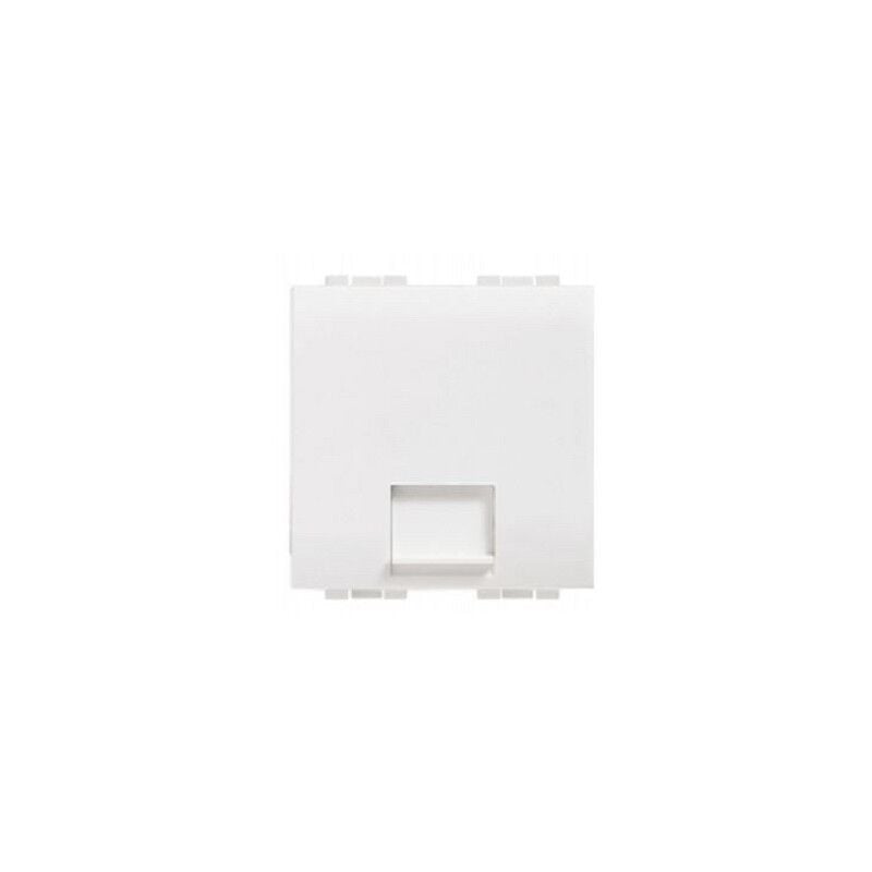 Arnould 22243 Numeris RJ45 socket 8 contacts - Light Series - 2 Modules