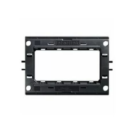 Arnould 26510 - Support 4 Modules Living pour goulottes et colonnes