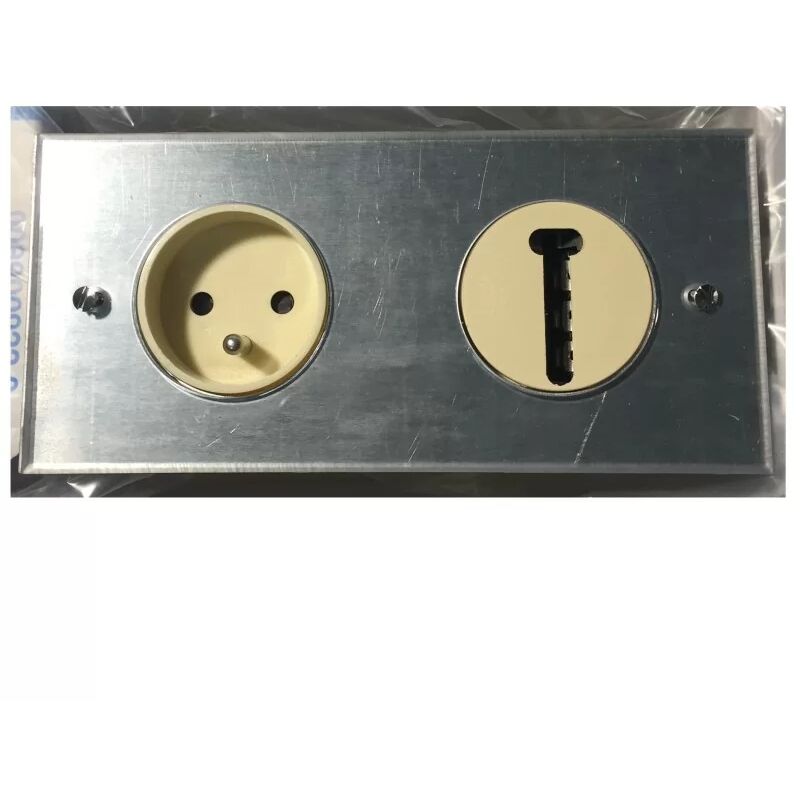 

Arnould 272H31I40I05 Doble Jack - 2P + + Tel