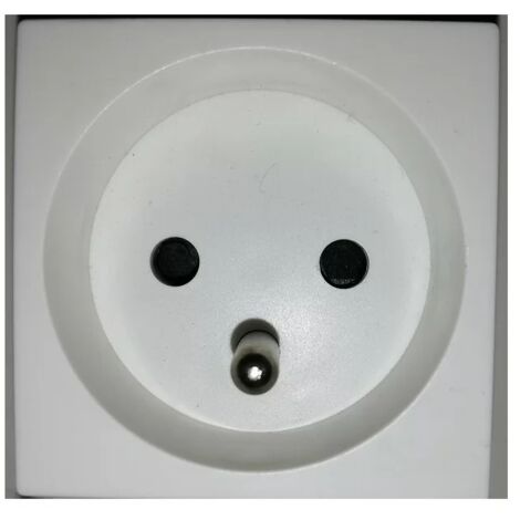 Arnould 60731 Prise 2P+T 2M 10/16A Liberté