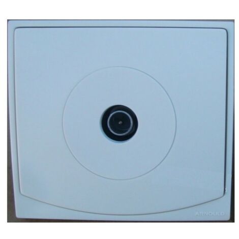 Façade Double Arnould Grise - Série 2001 REFLET - Pour 61402/61412/61414