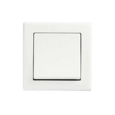 Arnould 63200 10A Schalter weiß - PROFIL 2