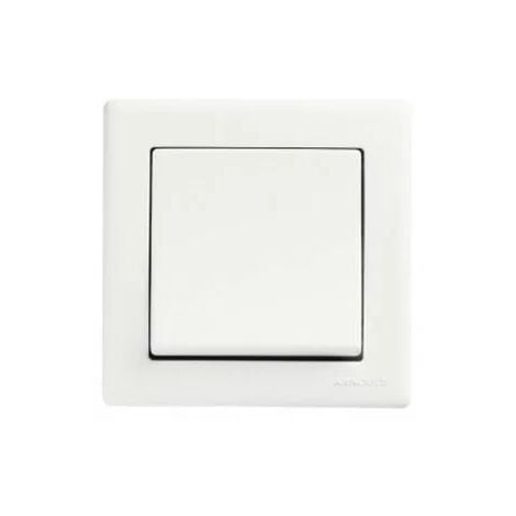 Arnould 63200 Interrupteur 10A blanc - PROFIL 2